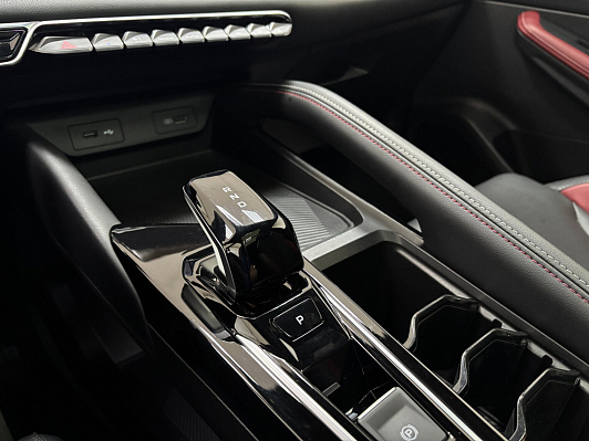 Geely Coolray Luxury, 2024 года, пробег 11159 км