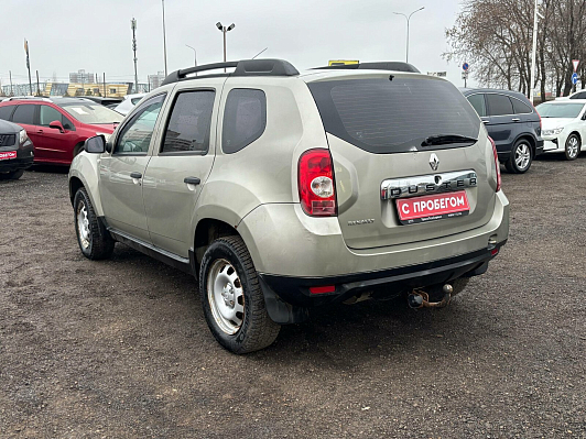 Renault Duster LE Adventure, 2013 года, пробег 147725 км