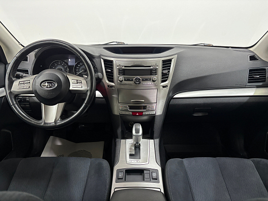 Subaru Outback BA, 2009 года, пробег 138261 км