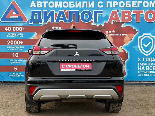 Mitsubishi Eclipse Cross, 2022 года, пробег 42321 км