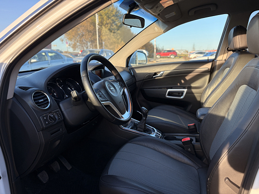 Opel Antara Enjoy, 2012 года, пробег 179541 км