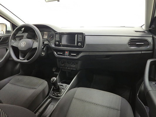 Volkswagen Polo Origin, 2021 года, пробег 25768 км