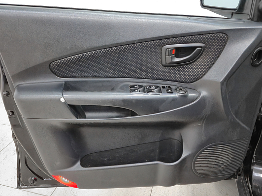Hyundai Tucson, 2007 года, пробег 273496 км