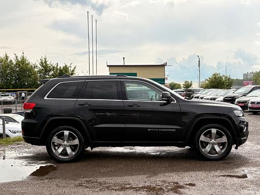 Jeep Grand Cherokee Limited, 2013 года, пробег 171949 км