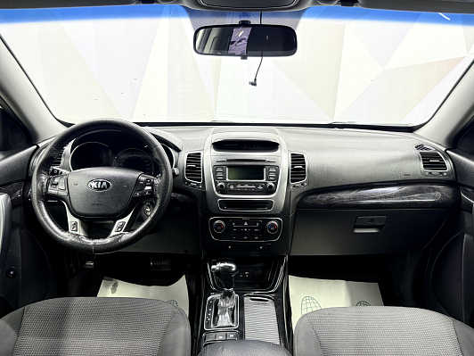 Kia Sorento Classic, 2018 года, пробег 145739 км