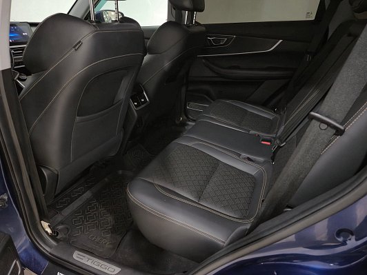 Chery Tiggo 8 Prestige, 2020 года, пробег 139000 км