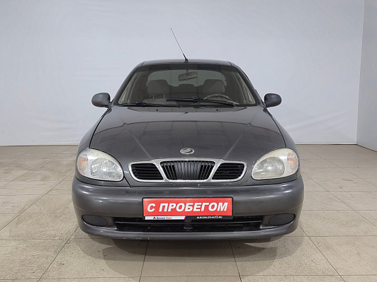 ЗАЗ Chance S, 2011 года, пробег 179522 км