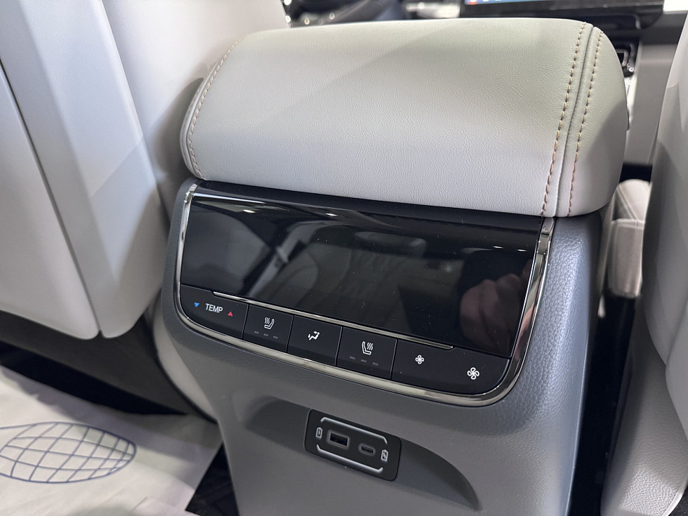 GAC GS8 GX Premium, серый