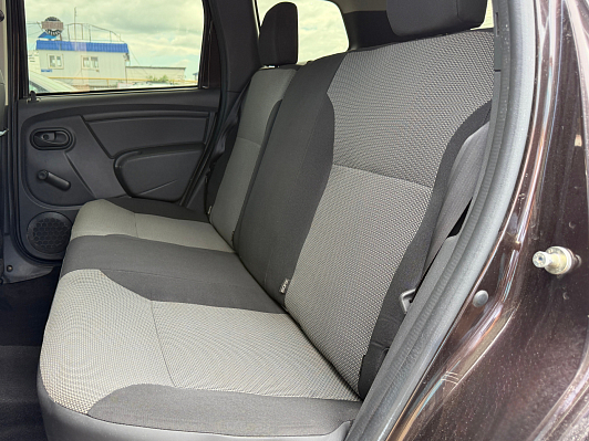 Renault Duster Authentique, 2018 года, пробег 98400 км