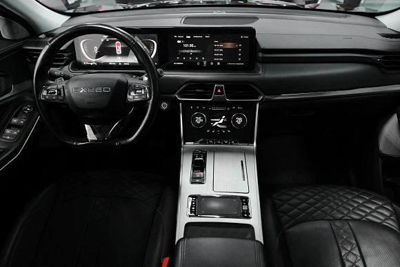 Exeed TXL Flagship, 2022 года, пробег 75343 км