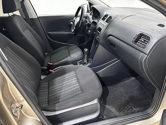 Volkswagen Polo Trendline, 2016 года, пробег 161328 км