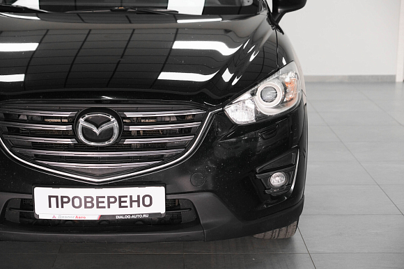 Mazda CX-5 Active, 2015 года, пробег 193300 км