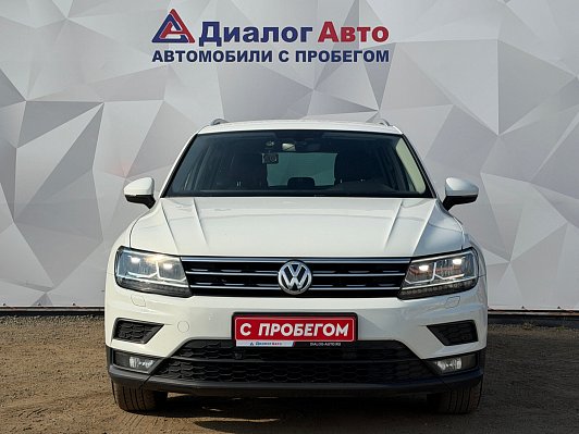 Volkswagen Tiguan CONNECT, 2017 года, пробег 268250 км