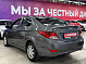 Hyundai Solaris Comfort, 2013 года, пробег 145729 км