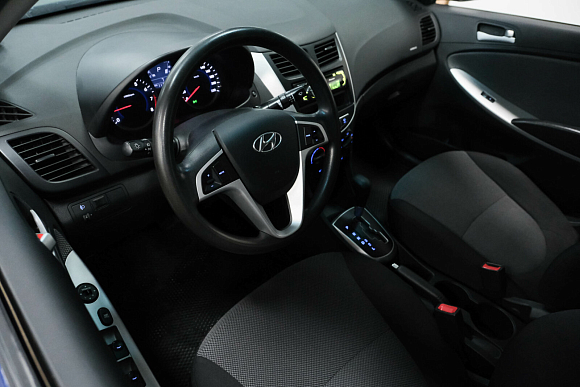 Hyundai Solaris Comfort, 2013 года, пробег 112000 км