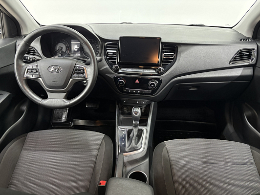 Hyundai Solaris Comfort, 2021 года, пробег 35680 км