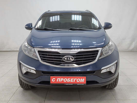 Kia Sportage Classic, 2012 года, пробег 170358 км