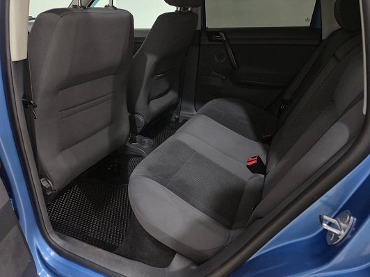 Volkswagen Polo Comfortline, 2008 года, пробег 142955 км