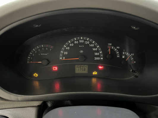 Lada (ВАЗ) Kalina, 2011 года, пробег 191123 км