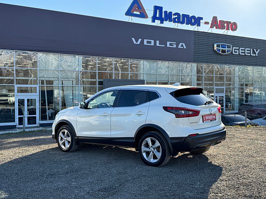 Nissan Qashqai SE, 2020 года, пробег 112343 км