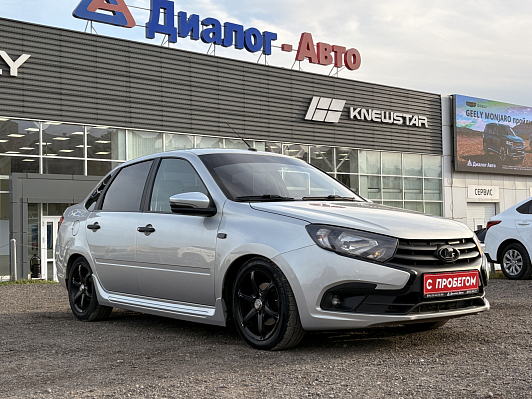 Lada (ВАЗ) Granta Classic, 2020 года, пробег 190000 км