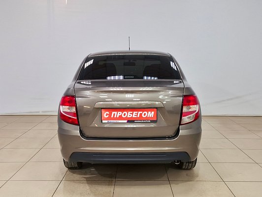 Lada (ВАЗ) Granta Comfort'24 Plus, 2024 года, пробег 44783 км