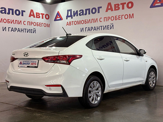 Hyundai Solaris Comfort, 2019 года, пробег 294500 км