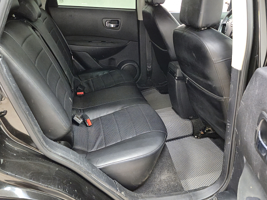Nissan Qashqai SE, 2013 года, пробег 228956 км