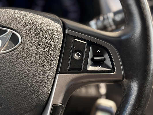 Hyundai Solaris, 2015 года, пробег 169843 км