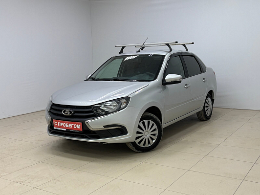Lada (ВАЗ) Granta Comfort, 2024 года, пробег 58042 км
