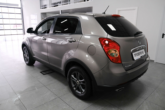 SsangYong Actyon Original, 2013 года, пробег 167700 км