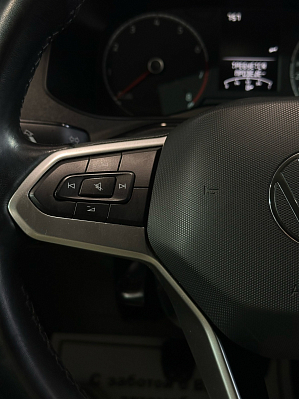 Volkswagen Polo Respect, 2021 года, пробег 128200 км