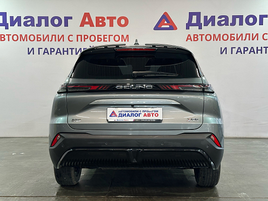 BAIC X55 Comfort, 2023 года, пробег 2500 км