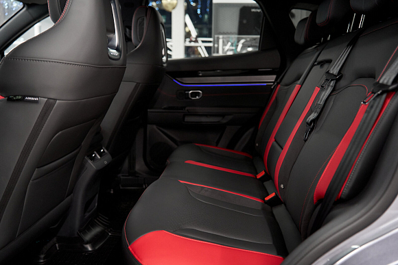 JETOUR Dashing Luxury, серый