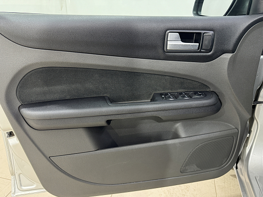Ford Focus Ghia, 2007 года, пробег 203410 км