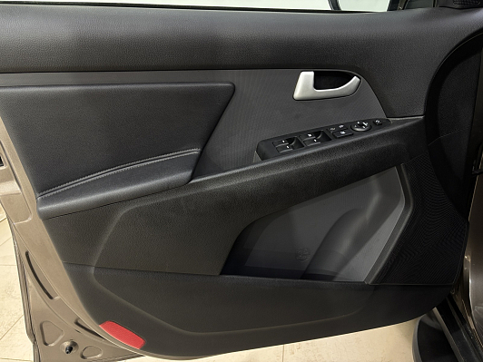 Kia Sportage Luxe, 2014 года, пробег 75236 км