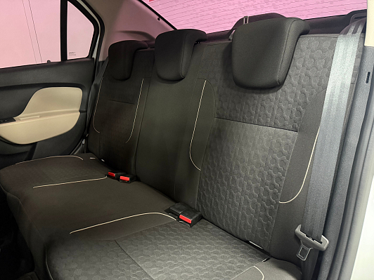 Renault Logan Luxe Privilege, 2018 года, пробег 82000 км
