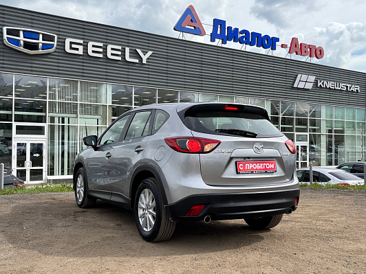 Mazda CX-5 Active, 2013 года, пробег 219634 км