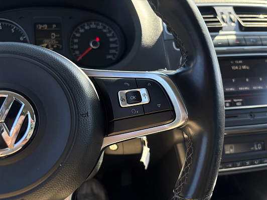 Volkswagen Polo SELECT, 2019 года, пробег 139531 км