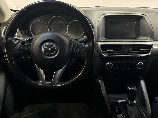Mazda CX-5 Active, 2015 года, пробег 193300 км