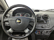 Chevrolet Aveo LS high, 2008 года, пробег 102131 км