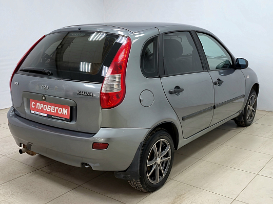 Lada (ВАЗ) Kalina, 2008 года, пробег 209783 км