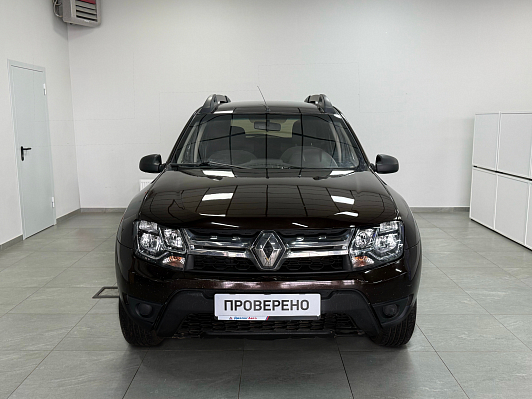 Renault Duster Authentique, 2015 года, пробег 229000 км