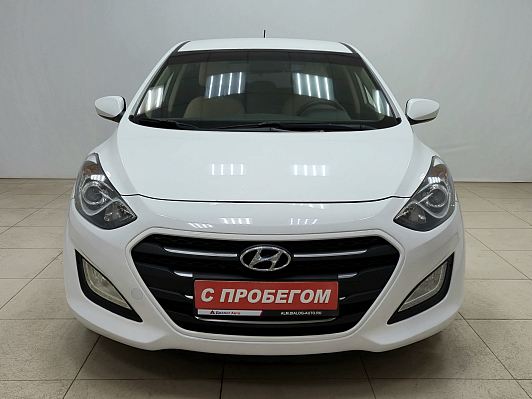 Hyundai i30 Active, 2016 года, пробег 62051 км