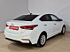 Hyundai Solaris Elegance, 2018 года, пробег 56547 км