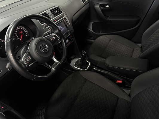 Volkswagen Polo CONNECT, 2018 года, пробег 216000 км