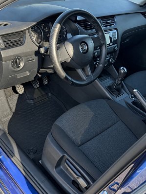 Skoda Octavia Ambition, 2016 года, пробег 160899 км