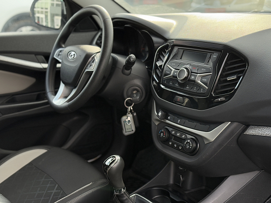 Lada (ВАЗ) Vesta Comfort Winter, 2019 года, пробег 131501 км