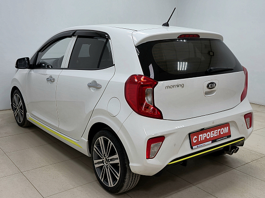 Kia Morning Lady, 2019 года, пробег 67879 км