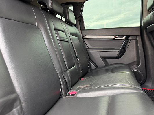 Chevrolet Captiva LT 5-seats 1CF26ZBCG, 2007 года, пробег 269000 км